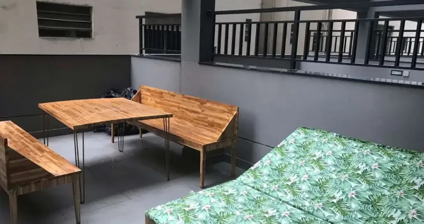 Apartamento com 1 quarto à venda na Rua Capote Valente, 80, Pinheiros, São Paulo