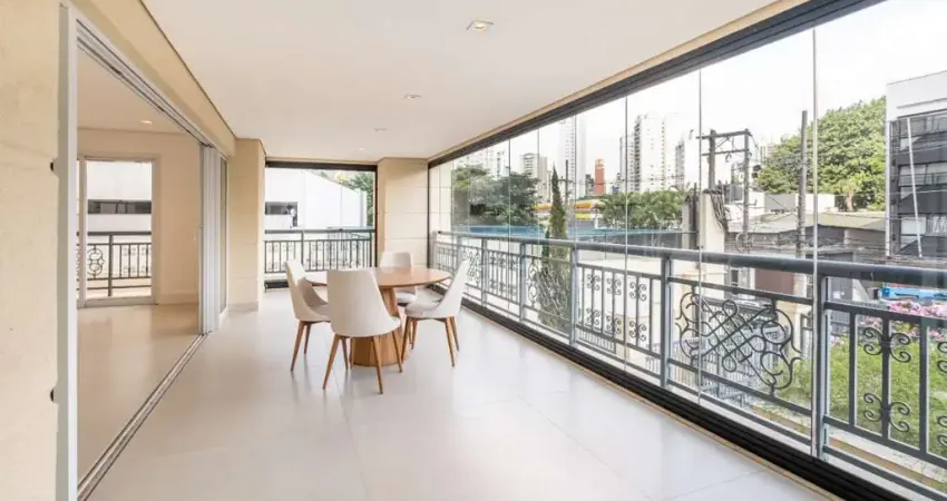 Apartamento com 4 quartos à venda na Rua das Fiandeiras, 88, Vila Olímpia, São Paulo