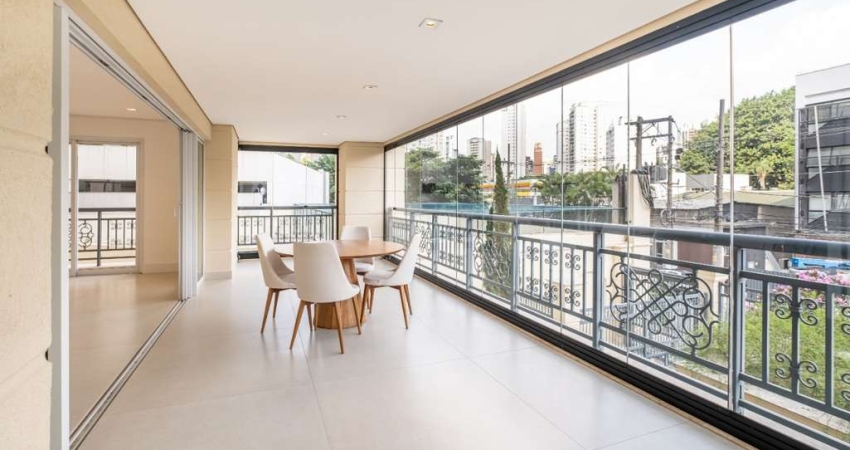 Apartamento com 4 quartos para alugar na Rua das Fiandeiras, 88, Vila Olímpia, São Paulo