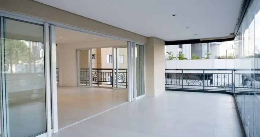 Apartamento com 4 quartos à venda na Rua das Fiandeiras, 88, Vila Olímpia, São Paulo