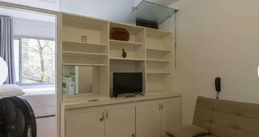 Apartamento com 1 quarto à venda na Alameda Ribeirão Preto, 165, Bela Vista, São Paulo