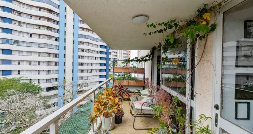 Apartamento com 4 quartos à venda na Rua Frederico Guarinon, 988, Jardim Ampliação, São Paulo