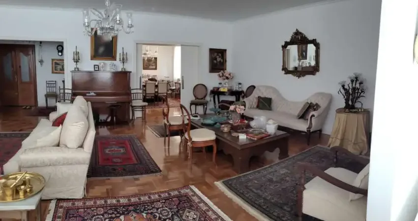 Apartamento com 4 quartos à venda na Avenida Angélica, 1803, Consolação, São Paulo