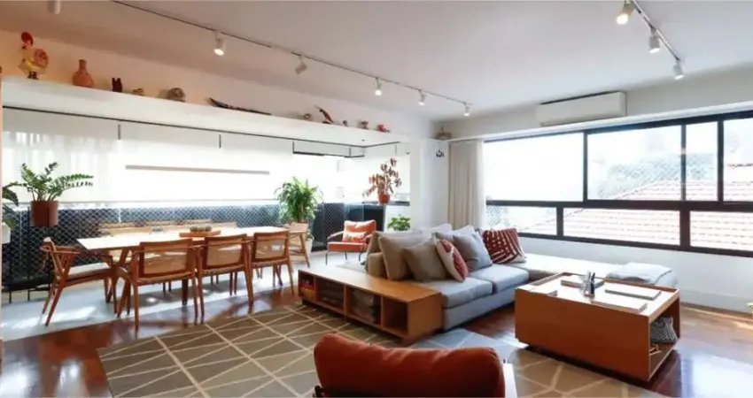 Apartamento com 3 quartos à venda na Rua Havaí, 185, Sumaré, São Paulo