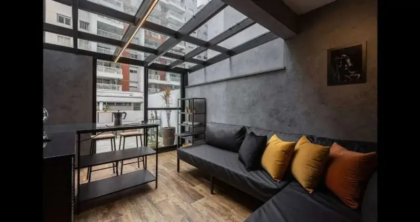 Apartamento com 1 quarto à venda na Rua Álvaro de Carvalho, 163, Centro, São Paulo