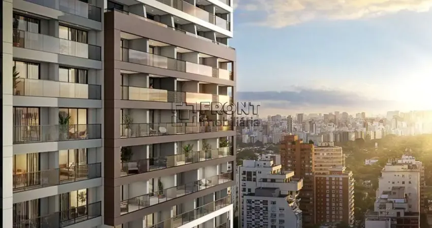 Apartamento com 1 quarto à venda na Rua Raul Pompéia, 581, Pompéia, São Paulo