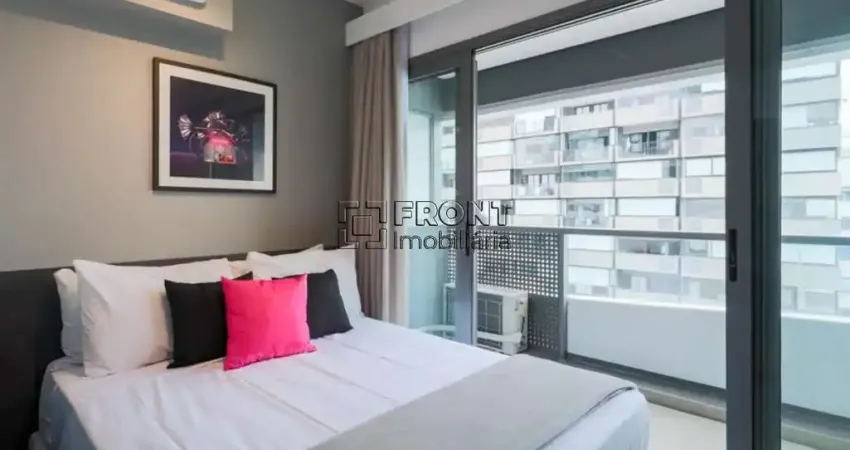 Apartamento com 1 quarto à venda na Rua Oscar Freire, 1375, Pinheiros, São Paulo