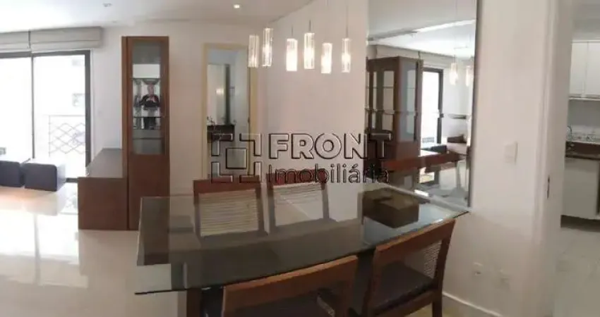 Apartamento com 3 quartos à venda na Rua Califórnia, 693, Cidade Monções, São Paulo