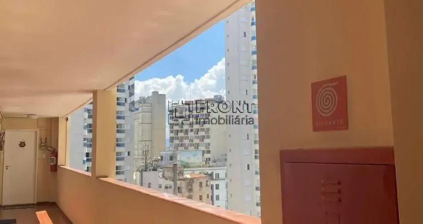 Apartamento com 1 quarto à venda na Rua Aurora, 776, Santa Ifigênia, São Paulo