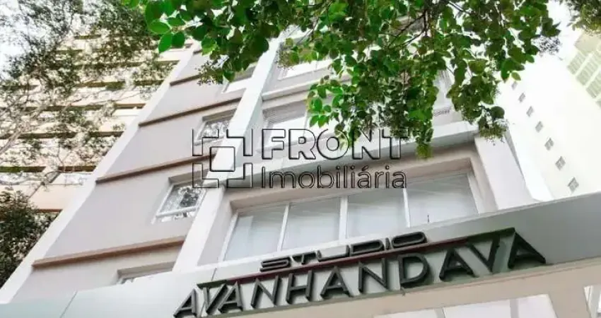Apartamento com 1 quarto à venda na Rua Avanhandava, 65, Bela Vista, São Paulo
