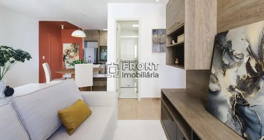 Apartamento com 2 quartos à venda na Rua Dona Ana Neri, 581, Cambuci, São Paulo