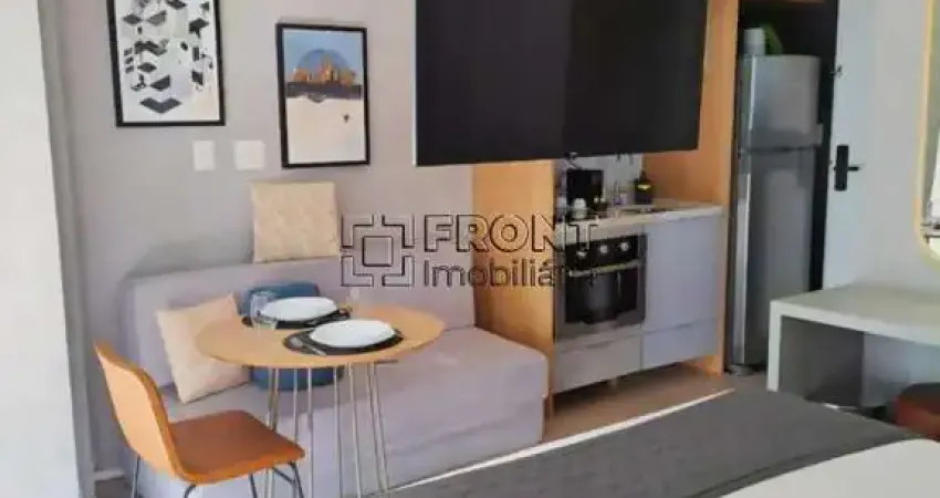 Apartamento com 1 quarto à venda na Alameda Iraé, 664, Indianópolis, São Paulo