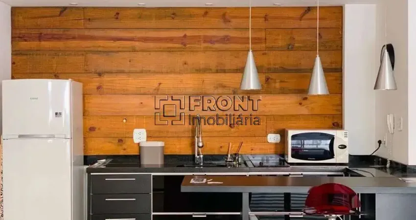 Apartamento com 1 quarto à venda na Rua Quatá, 835, Vila Olímpia, São Paulo