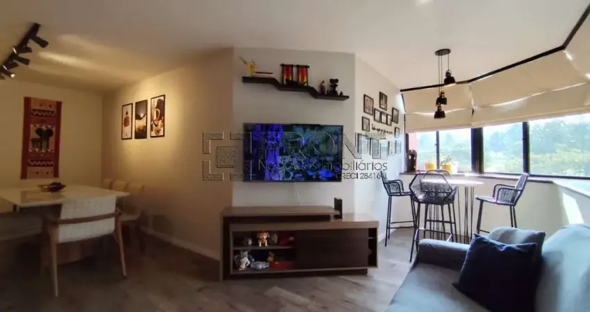 Apartamento com 3 quartos à venda na Avenida Ministro Álvaro de Souza Lima, 250, Jardim Marajoara, São Paulo