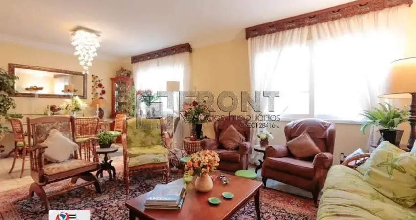 Apartamento com 3 quartos à venda na Rua Traipu, 88, Pacaembu, São Paulo