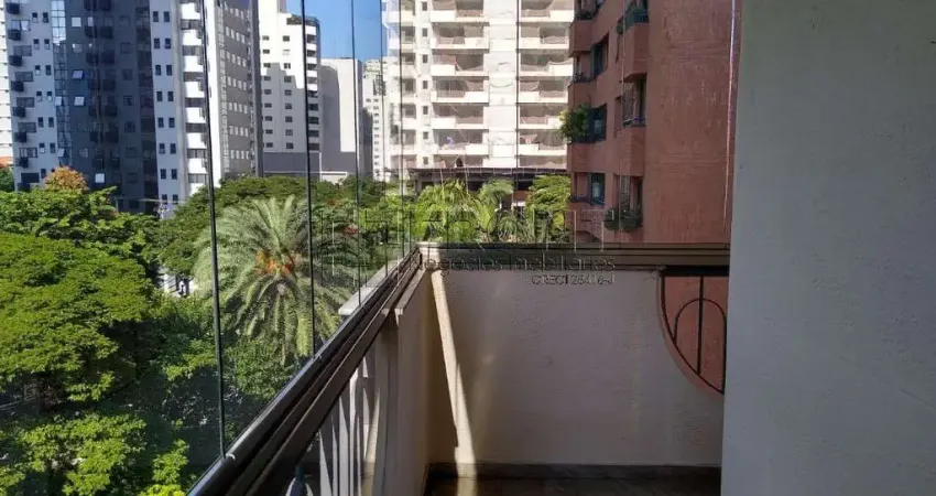 Apartamento com 3 quartos à venda na Rua Barão do Triunfo, 639, Brooklin Paulista, São Paulo