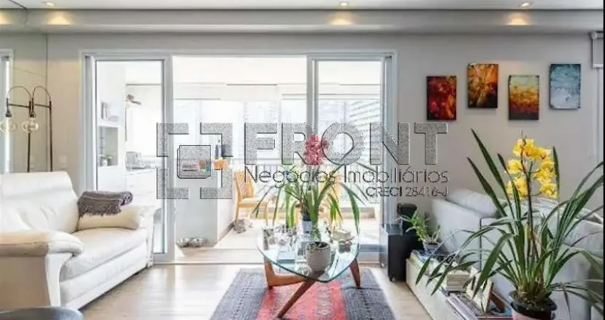 Apartamento com 1 quarto à venda na Rua Doutor Luiz Migliano, 1870, Jardim Caboré, São Paulo