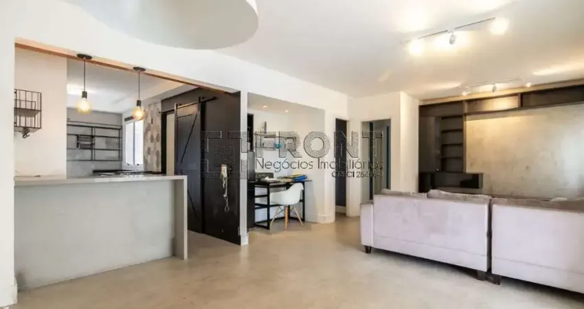 Apartamento com 3 quartos à venda na Avenida Engenheiro Eusébio Stevaux, 800, Jurubatuba, São Paulo