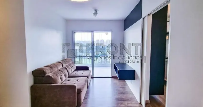 Apartamento com 2 quartos à venda na Rua Campos Vergueiro, 275, Vila Anastácio, São Paulo