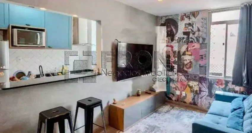 Apartamento com 2 quartos à venda na Rua Santo Antônio, 1210, Bela Vista, São Paulo