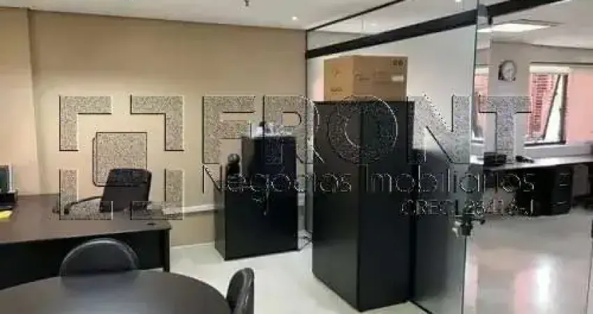 Sala comercial à venda na Rua Doutor Cândido Espinheira, 350, Perdizes, São Paulo
