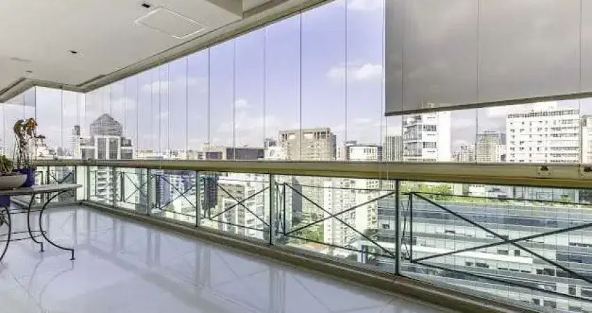 Apartamento com 4 quartos à venda na Rua Professor Artur Ramos, 339, Jardim Paulistano, São Paulo