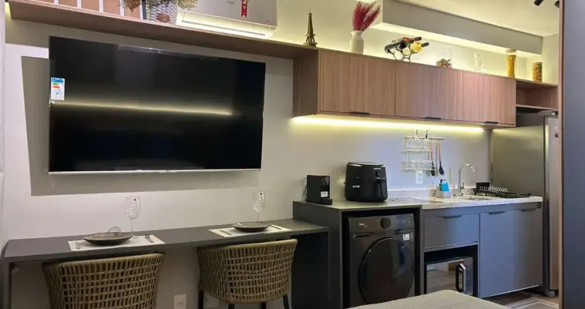 Apartamento com 1 quarto à venda na Rua Vergueiro, 4382, Vila Mariana, São Paulo