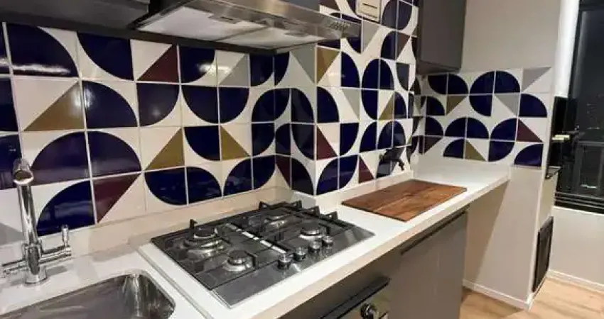 Apartamento com 2 quartos à venda na Rua Martim Burchard, 187, Brás, São Paulo