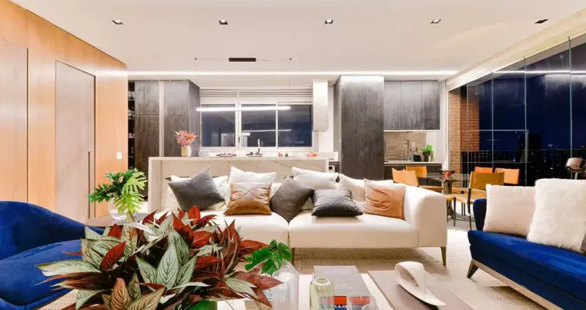 Apartamento com 2 quartos à venda na Rua Macurapé, 43, Itaim Bibi, São Paulo