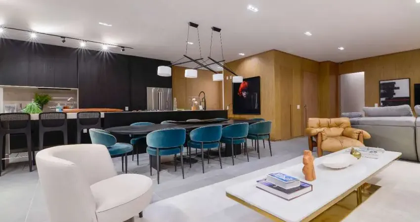 Apartamento com 3 quartos à venda na Rua Clodomiro Amazonas, 529, Vila Nova Conceição, São Paulo