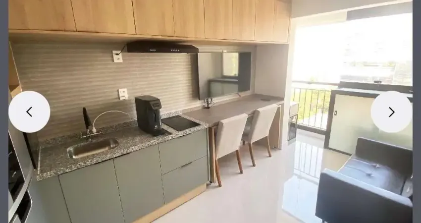 Apartamento com 1 quarto à venda na Rua Cardeal Arcoverde, 231, Pinheiros, São Paulo