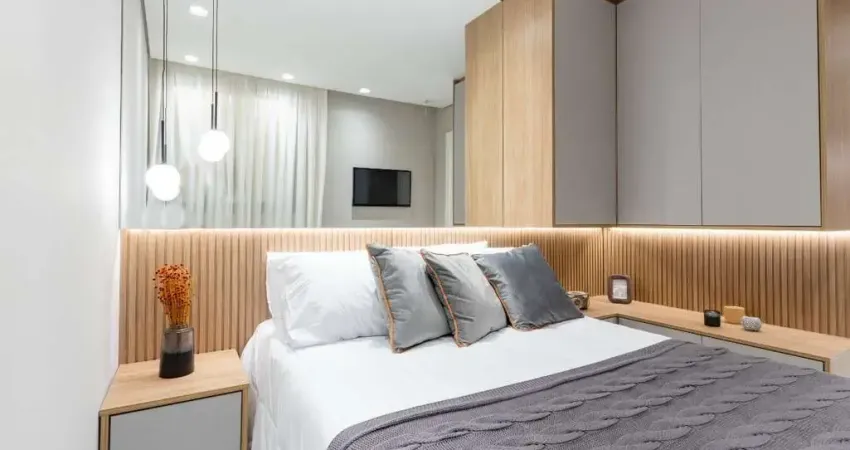 Apartamento com 1 quarto à venda na Rua Coronel Albino Bairão, 344, Belenzinho, São Paulo
