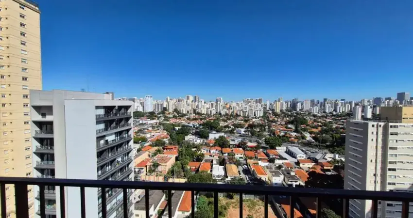 Apartamento com 1 quarto à venda na Rua Alvorada, 184, Vila Olímpia, São Paulo