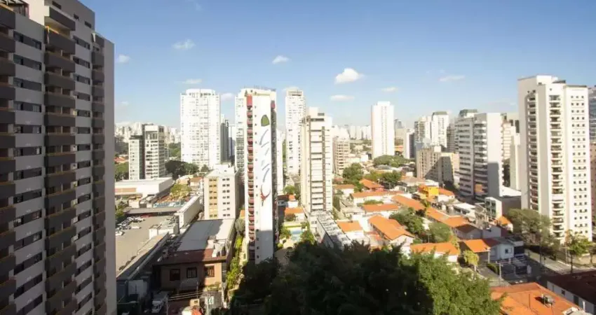 Apartamento com 1 quarto à venda na Rua Quatá, 547, Vila Olímpia, São Paulo