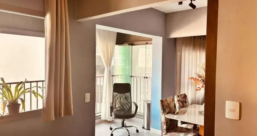 Apartamento com 2 quartos à venda na Rua do Estilo Barroco, 633, Santo Amaro, São Paulo