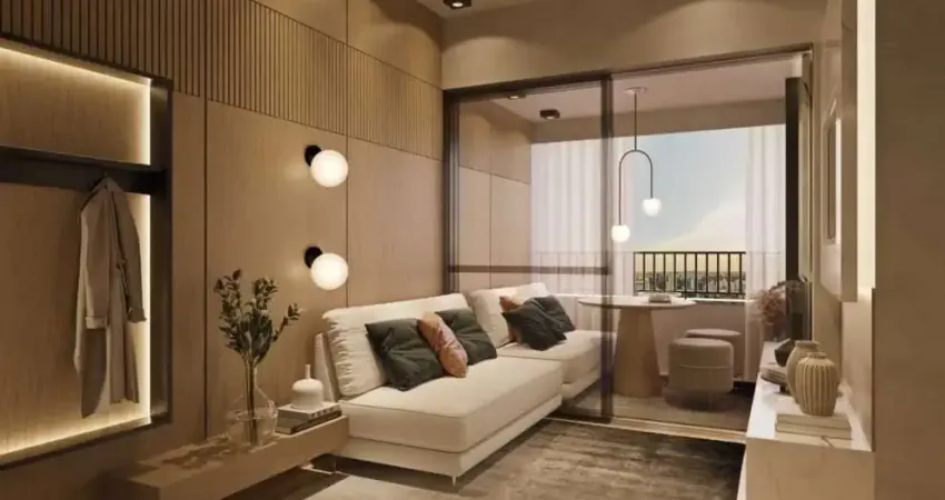 Apartamento com 1 quarto à venda na Rua Doutor Tomás Alves, 110, Vila Mariana, São Paulo