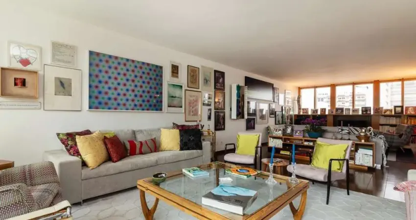 Apartamento com 2 quartos à venda na Alameda Jaú, 1325, Jardim Paulista, São Paulo