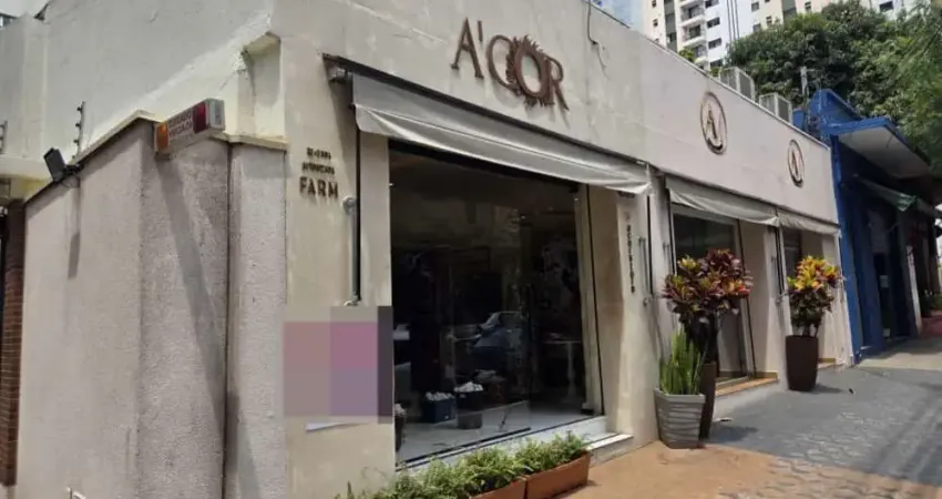 Ponto comercial para alugar na Rua Cayowaá, 453, Perdizes, São Paulo