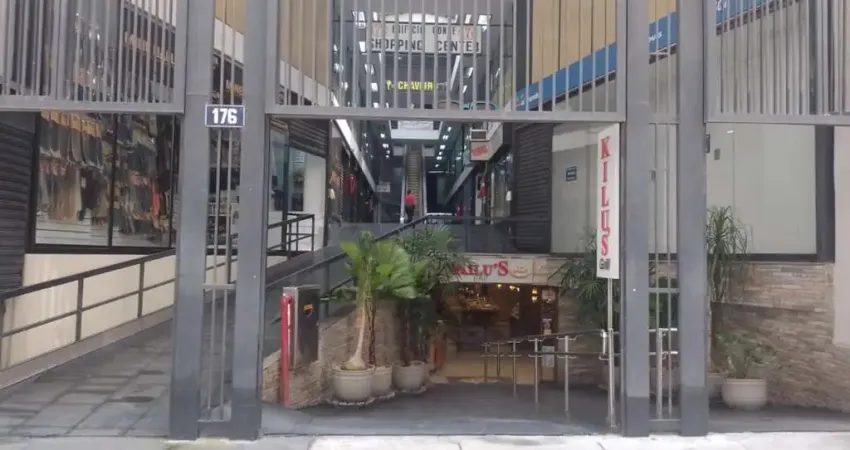 Ponto comercial à venda na Rua José Bonifácio, 176, Sé, São Paulo