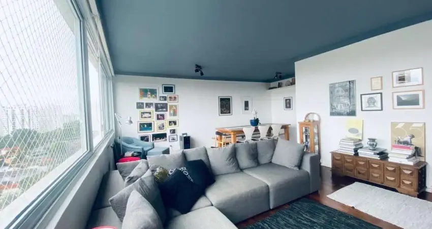 Apartamento com 4 quartos à venda na Madre Rita Amada de Jesus, 72, Granja Julieta, São Paulo