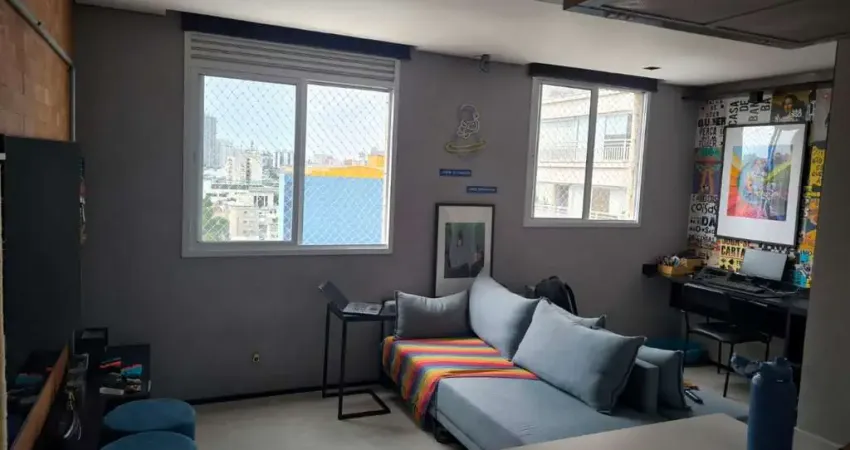 Apartamento com 1 quarto à venda na Rua Barão de Jaguara, 981, Cambuci, São Paulo