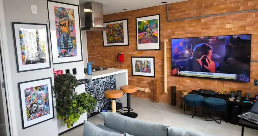 Apartamento com 1 quarto à venda na Rua Barão de Jaguara, 980, Cambuci, São Paulo