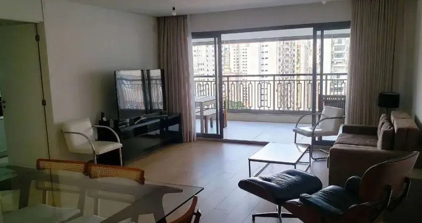 Apartamento com 3 quartos à venda na Avenida Bem-te-vi, 206, Moema, São Paulo