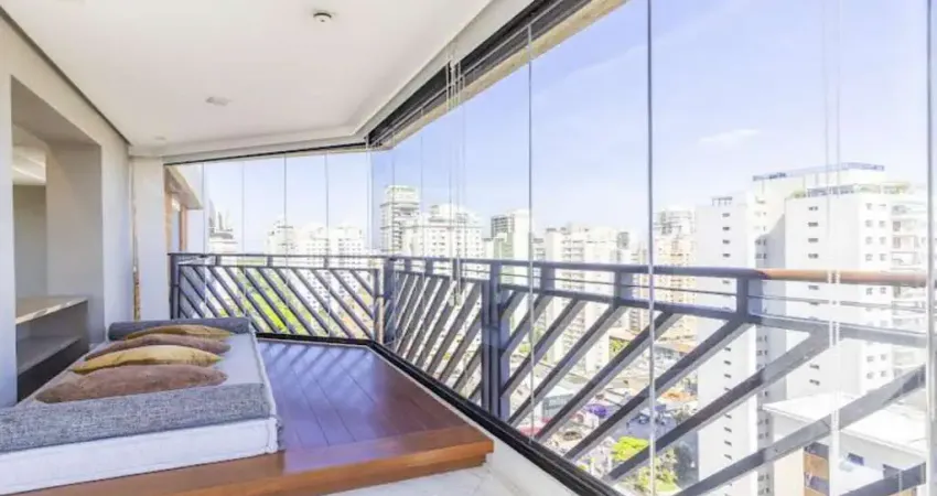 Cobertura com 4 quartos à venda na Rua João Álvares Soares, 1330, Campo Belo, São Paulo