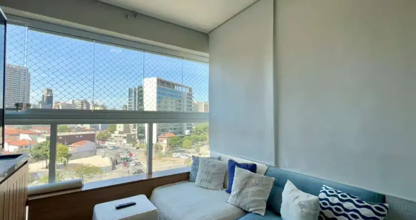 Apartamento com 1 quarto à venda na Rua Fernão Dias, 407, Pinheiros, São Paulo