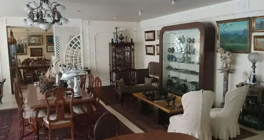 Apartamento com 4 quartos à venda na Rua Bahia, 204, Higienópolis, São Paulo