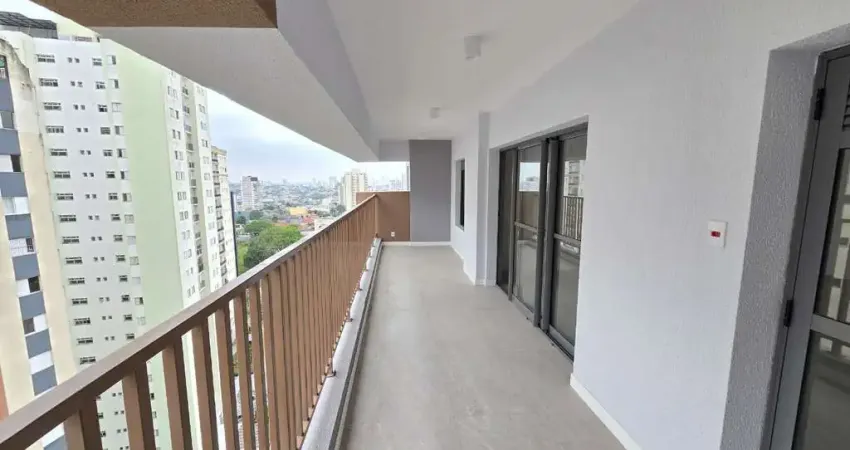 Apartamento com 3 quartos à venda na Rua Ibituruna, 298, Parque Imperial, São Paulo