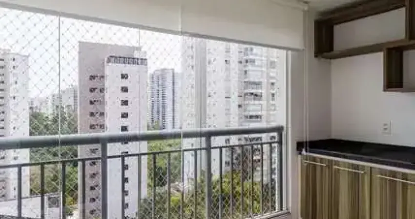 Apartamento com 2 quartos à venda na Rua José Gonçalves, 180, Vila Andrade, São Paulo