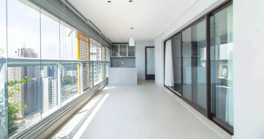 Apartamento com 3 quartos à venda na Rua das Margaridas, 133, Jardim das Acacias, São Paulo