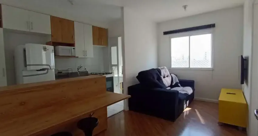 Apartamento com 1 quarto para alugar na Rua Cônego Vicente Miguel Marino, 43, Barra Funda, São Paulo